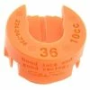 Fox Racing Shox Float NA 2 Volumendistanzstück Für 36 Float Federgabel Orange