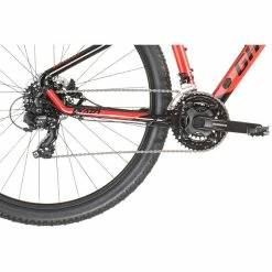 Ghost Kato 29 AL Schwarz/rot -MTB Hardtails Verkäufe ghost kato 29 al black riot red glossy 6