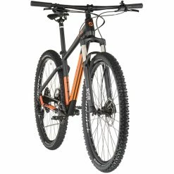 Ghost Kato Advanced 29 AL Schwarz/orange -MTB Hardtails Verkäufe ghost kato advanced 29 al black monarch orange matt 3