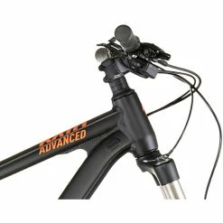 Ghost Kato Advanced 29 AL Schwarz/orange -MTB Hardtails Verkäufe ghost kato advanced 29 al black monarch orange matt 4