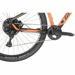 Ghost Kato Advanced 29 AL Schwarz/orange -MTB Hardtails Verkäufe ghost kato advanced 29 al black monarch orange matt 6