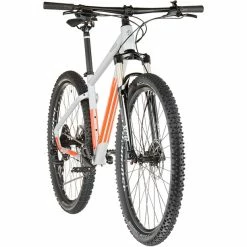 Ghost Kato Advanced 29 AL Grau/orange -MTB Hardtails Verkäufe ghost kato advanced 29 al light grey dark orange matt glossy 3