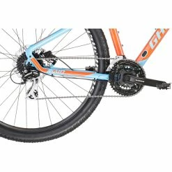 Ghost Kato Essential 29 AL Blau/orange -MTB Hardtails Verkäufe ghost kato essential 29 al baby blue pearl dark orange glossy 6