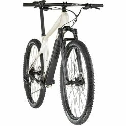 Ghost Lector SF LC Weiß -MTB Hardtails Verkäufe ghost lector sf lc light grey black glossy matt 3