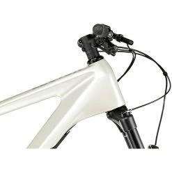 Ghost Lector SF LC Weiß -MTB Hardtails Verkäufe ghost lector sf lc light grey black glossy matt 4