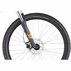 HAIBIKE HardNine 4 Grau -MTB Hardtails Verkäufe haibike hardnine 4 cool grey lava matte 5