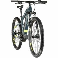 HAIBIKE HardNine 5 Blau -MTB Hardtails Verkäufe haibike hardnine 5 blue canary 3