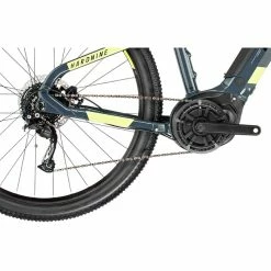 HAIBIKE HardNine 5 Blau -MTB Hardtails Verkäufe haibike hardnine 5 blue canary 6