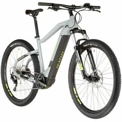 HAIBIKE HardNine 6 Grau