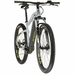 HAIBIKE HardNine 6 Grau -MTB Hardtails Verkäufe haibike hardnine 6 cool grey black 3
