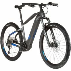 HAIBIKE HardNine 7 Grau