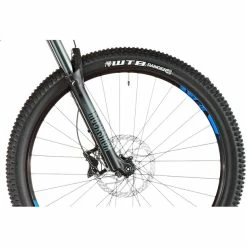 HAIBIKE HardNine 7 Grau -MTB Hardtails Verkäufe haibike hardnine 7 anthracite indigo 5