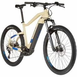 HAIBIKE HardNine 7 Beige/blau