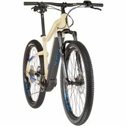HAIBIKE HardNine 7 Beige/blau -MTB Hardtails Verkäufe haibike hardnine 7 coffee blue 3