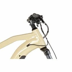 HAIBIKE HardNine 7 Beige/blau -MTB Hardtails Verkäufe haibike hardnine 7 coffee blue 4