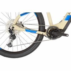 HAIBIKE HardNine 7 Beige/blau -MTB Hardtails Verkäufe haibike hardnine 7 coffee blue 6