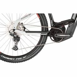 HAIBIKE HardNine 9 Grau -MTB Hardtails Verkäufe haibike hardnine 9 urban grey black 6