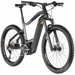 HAIBIKE HardSeven 10 Schwarz