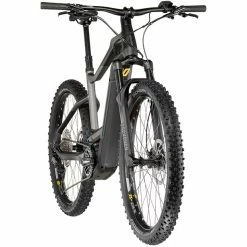 HAIBIKE HardSeven 10 Schwarz -MTB Hardtails Verkäufe haibike hardseven 10 titan black matte 3