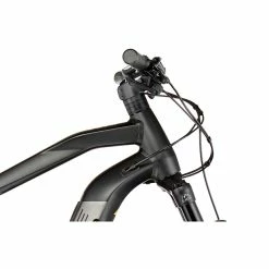 HAIBIKE HardSeven 10 Schwarz -MTB Hardtails Verkäufe haibike hardseven 10 titan black matte 4