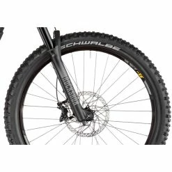 HAIBIKE HardSeven 10 Schwarz -MTB Hardtails Verkäufe haibike hardseven 10 titan black matte 5