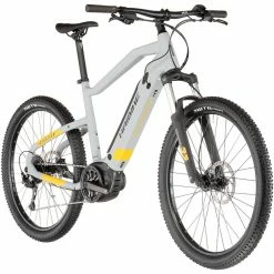 HAIBIKE HardSeven 4 Grau