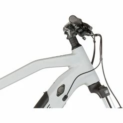 HAIBIKE HardSeven 4 Grau -MTB Hardtails Verkäufe haibike hardseven 4 cool grey lava matte 4