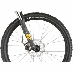 HAIBIKE HardSeven 4 Grau -MTB Hardtails Verkäufe haibike hardseven 4 cool grey lava matte 5