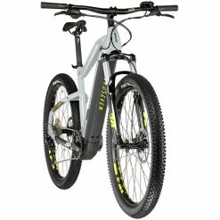 HAIBIKE HardSeven 6 Grau -MTB Hardtails Verkäufe haibike hardseven 6 cool grey black 3