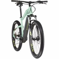 HAIBIKE HardSeven 6 Grün -MTB Hardtails Verkäufe haibike hardseven 6 defender black 3