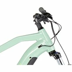 HAIBIKE HardSeven 6 Grün -MTB Hardtails Verkäufe haibike hardseven 6 defender black 4