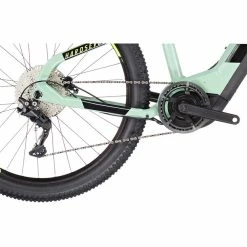 HAIBIKE HardSeven 6 Grün -MTB Hardtails Verkäufe haibike hardseven 6 defender black 6