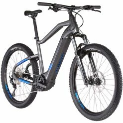 HAIBIKE HardSeven 7 Schwarz