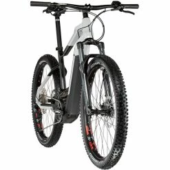 HAIBIKE HardSeven 9 Grau -MTB Hardtails Verkäufe haibike hardseven 9 urban grey black 3