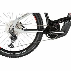 HAIBIKE HardSeven 9 Grau -MTB Hardtails Verkäufe haibike hardseven 9 urban grey black 6