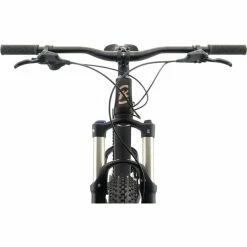 Kona Big Honzo Schwarz -MTB Hardtails Verkäufe kona big honzo satin black 4