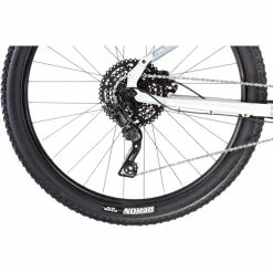 Kona Fire Mountain Silber -MTB Hardtails Verkäufe kona fire mountain silver 5