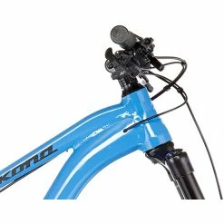 Kona Honzo DL Blau -MTB Hardtails Verkäufe kona honzo dl gloss azure blue 4