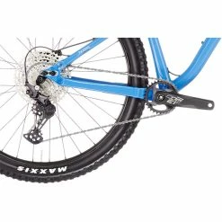 Kona Honzo DL Blau -MTB Hardtails Verkäufe kona honzo dl gloss azure blue 6