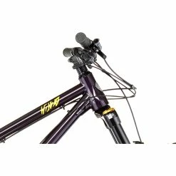 Kona Honzo ESD Lila -MTB Hardtails Verkäufe kona honzo esd gloss grape purple 4