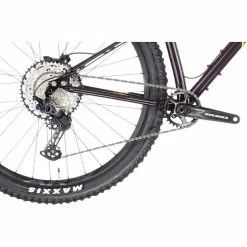 Kona Honzo ESD Lila -MTB Hardtails Verkäufe kona honzo esd gloss grape purple 6