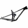 Marin Alpine Trail Carbon 2 Rahmenkit Schwarz/silber