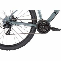 Marin Bolinas Ridge 1 29" Grau -MTB Hardtails Verkäufe marin bolinas ridge 1 29 gloss grey black roarange 6