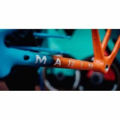 Marin Headlands Rahmenkit Orange -MTB Hardtails Verkäufe marin headlands frame kit orange 3