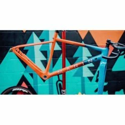 Marin Headlands Rahmenkit Orange -MTB Hardtails Verkäufe marin headlands frame kit orange 4