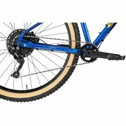 Marin Pine Mountain 1 29" Blau -MTB Hardtails Verkäufe marin pine mountain 1 29 gloss navy blue yellow orange 6
