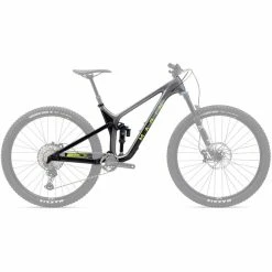 Marin Rift Zone CXR Rahmenkit 29" Grau