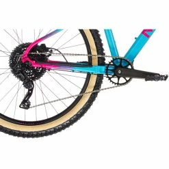 Marin San Quentin 1 Blau -MTB Hardtails Verkäufe marin san quentin 1 gloss teal pink black 6