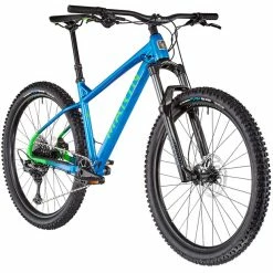 Marin San Quentin 2 Blau/grün