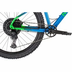 Marin San Quentin 2 Blau/grün -MTB Hardtails Verkäufe marin san quentin 2 gloss blue green black 6